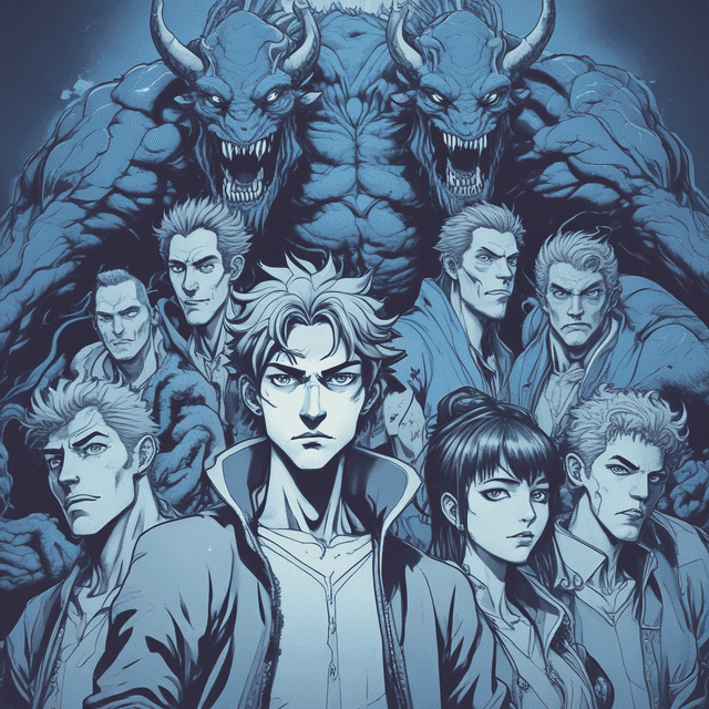 Manga
