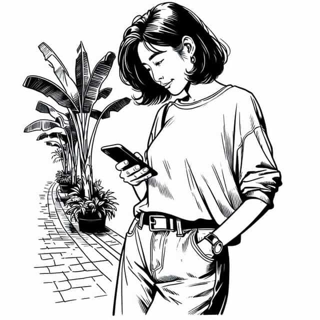 Line Art