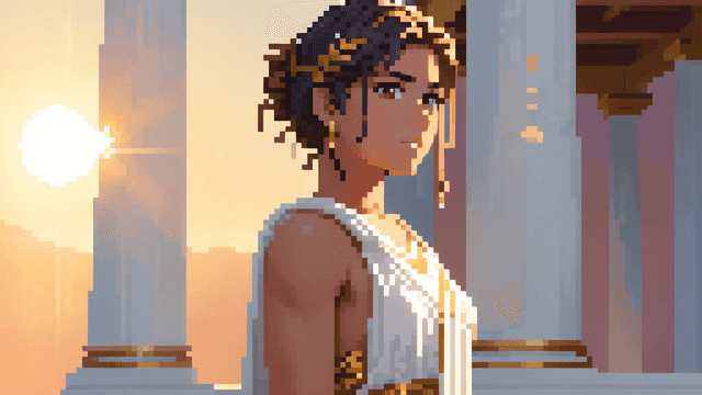 Pixel Art